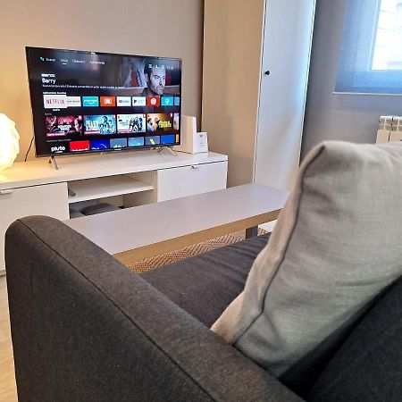Gijon Playa Cerca, Wifi Y Parking - Vut-1523As Apartment Luaran gambar