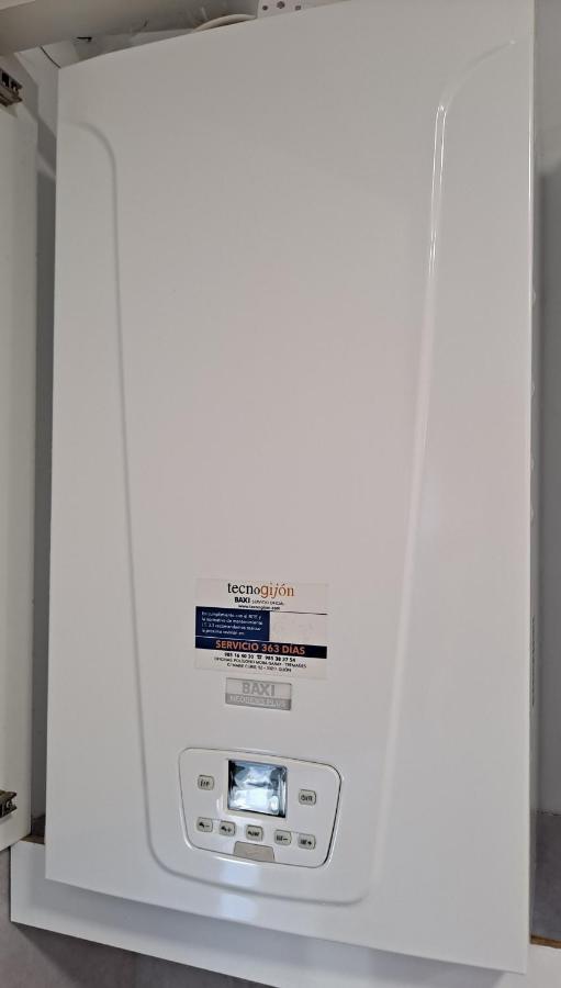 Gijon Playa Cerca, Wifi Y Parking - Vut-1523As Apartment Luaran gambar