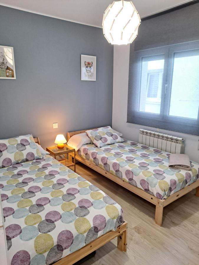 Gijon Playa Cerca, Wifi Y Parking - Vut-1523As Apartment Luaran gambar