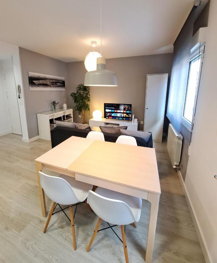 Gijon Playa Cerca, Wifi Y Parking - Vut-1523As Apartment Luaran gambar